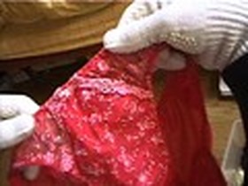 女性宅不法侵入 下着盗撮 3 サンプル動画サムネイル